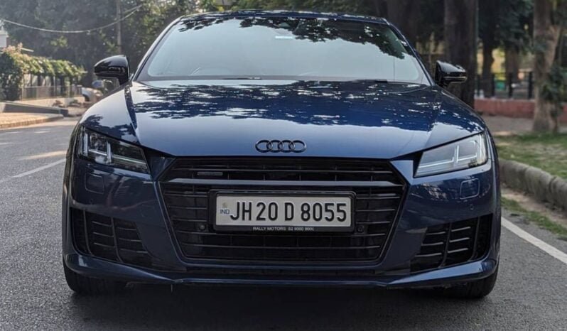 
Audi TT 45 TFSI full									