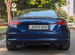 Audi TT 45 TFSI