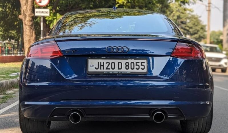 
Audi TT 45 TFSI full									