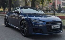 Audi TT 45 TFSI