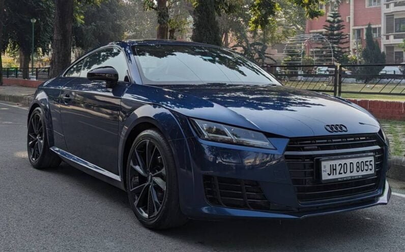 
Audi TT 45 TFSI full									