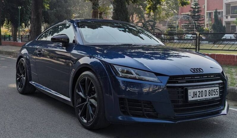 
Audi TT 45 TFSI full									