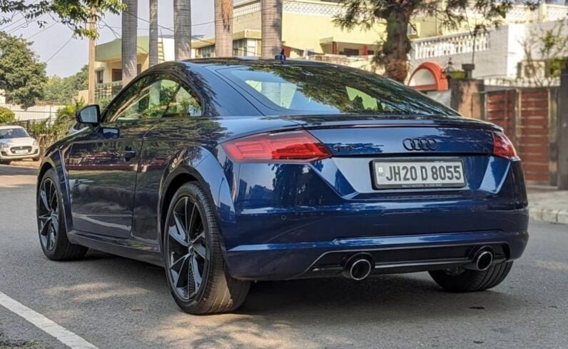 
Audi TT 45 TFSI full									