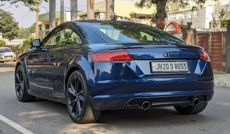 
Audi TT 45 TFSI full									