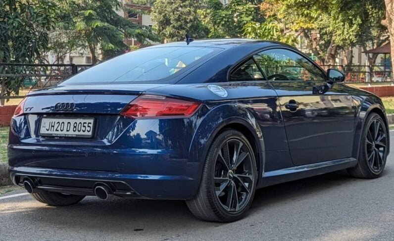 
Audi TT 45 TFSI full									