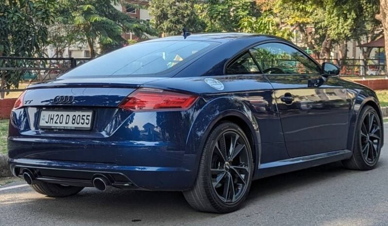 
Audi TT 45 TFSI full									