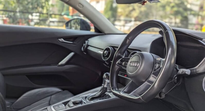 
Audi TT 45 TFSI full									