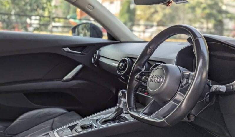 
Audi TT 45 TFSI full									