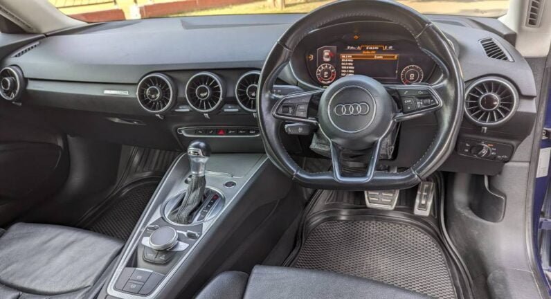 
Audi TT 45 TFSI full									