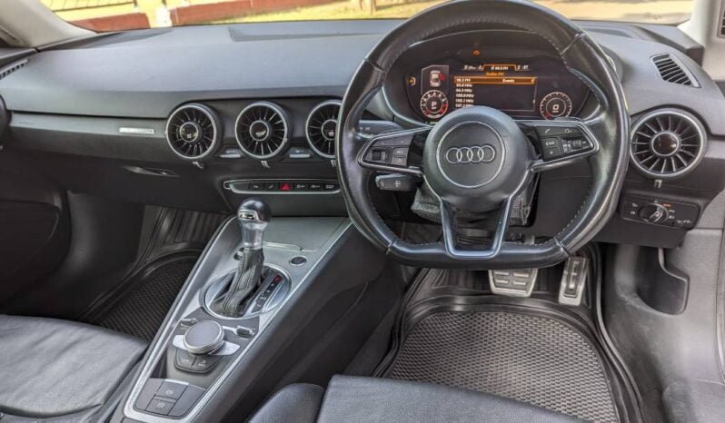 
Audi TT 45 TFSI full									