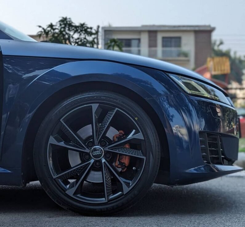 
Audi TT 45 TFSI full									