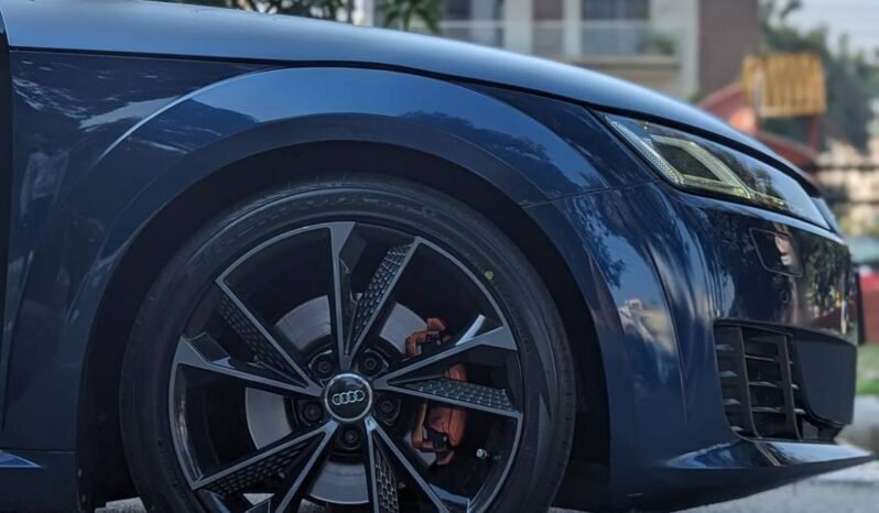 
Audi TT 45 TFSI full									