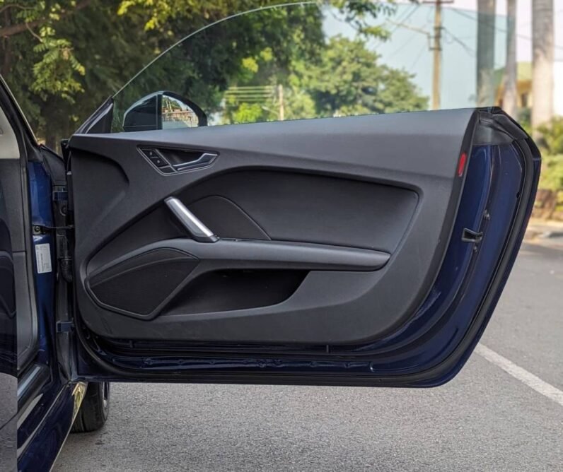 
Audi TT 45 TFSI full									