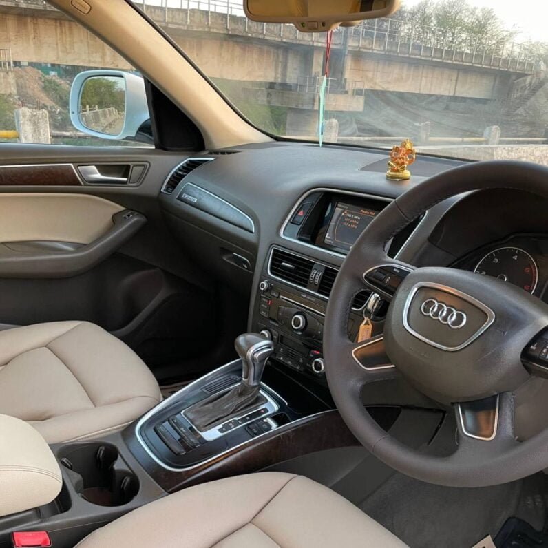 
Audi Q5 full									