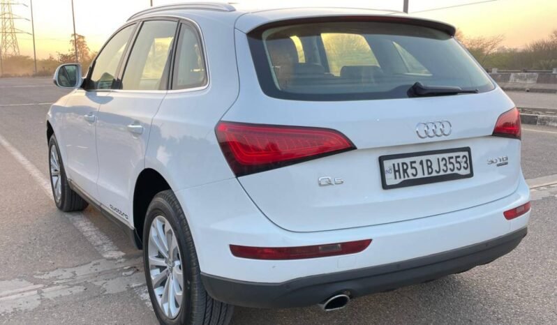
Audi Q5 full									