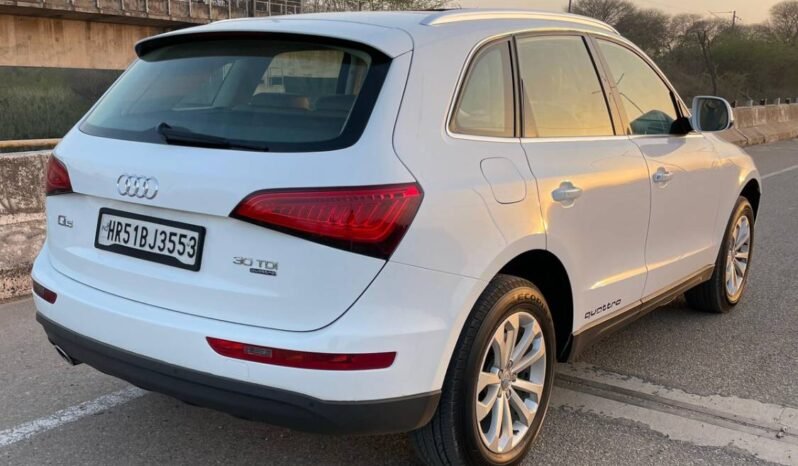 
Audi Q5 full									