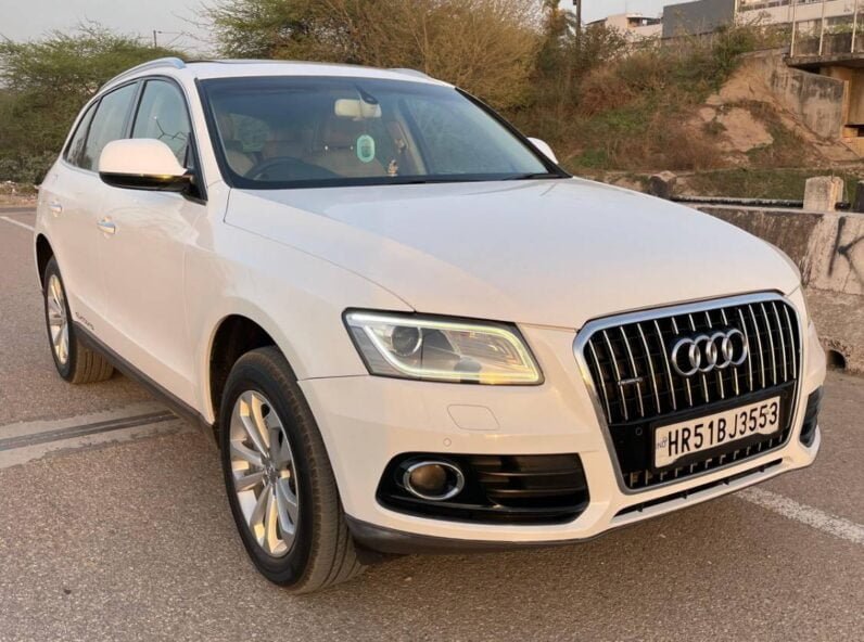 
Audi Q5 full									