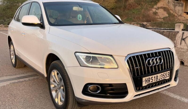 
Audi Q5 full									