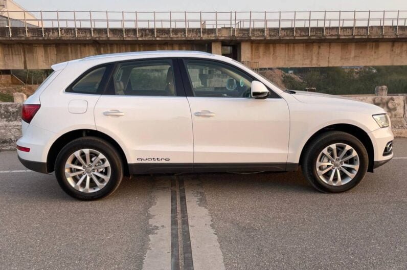 
Audi Q5 full									