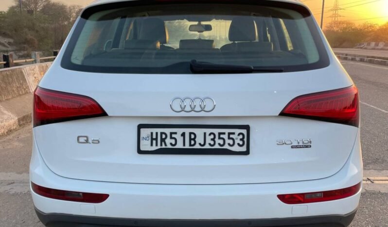 
Audi Q5 full									