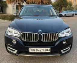 2018 BMW X5