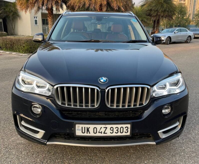 
2018 BMW X5 full									