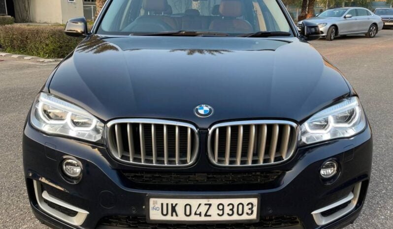 
2018 BMW X5 full									