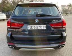 2018 BMW X5