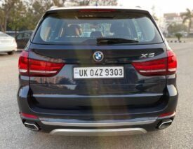 2018 BMW X5