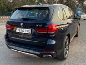 2018 BMW X5