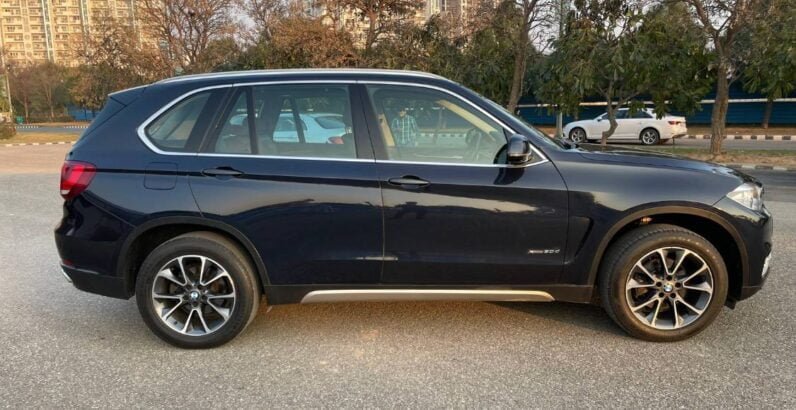 
2018 BMW X5 full									