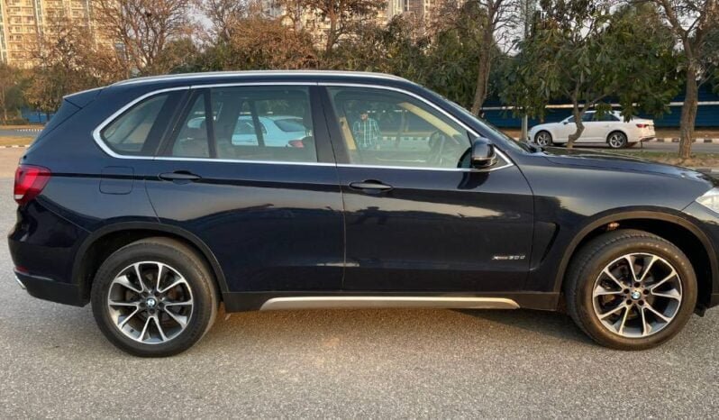 
2018 BMW X5 full									