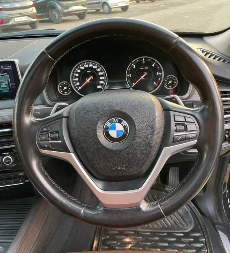 
2018 BMW X5 full									