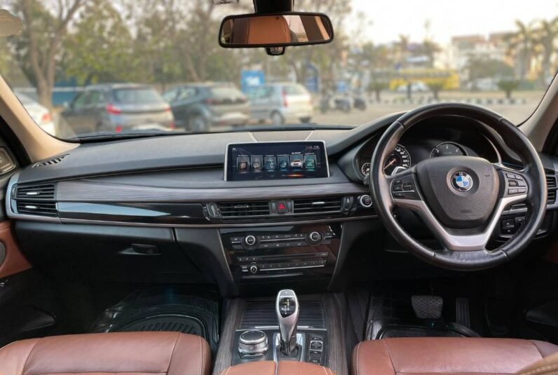 
2018 BMW X5 full									