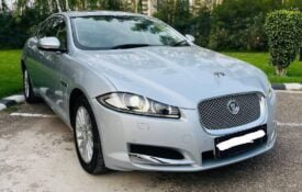 2013 Jaguar XF