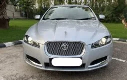 2013 Jaguar XF
