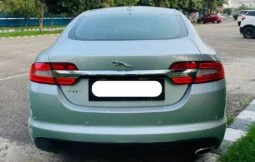 2013 Jaguar XF