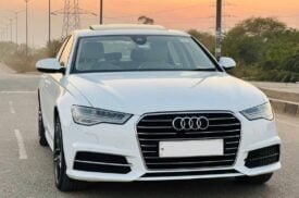 2016 Audi A6