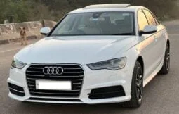 2016 Audi A6