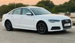 2016 Audi A6