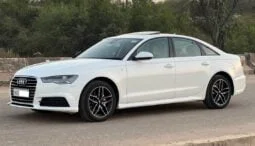 2016 Audi A6