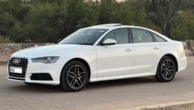 2016 Audi A6