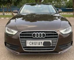 2014 Audi A4