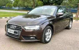 2014 Audi A4