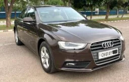 2014 Audi A4