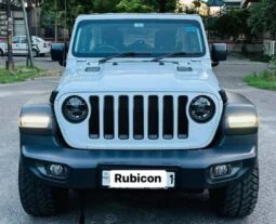 Jeep Rubicon
