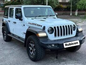 Jeep Rubicon