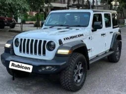 Jeep Rubicon