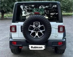 Jeep Rubicon