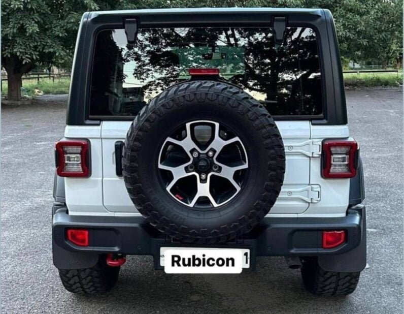 
Jeep Rubicon full									